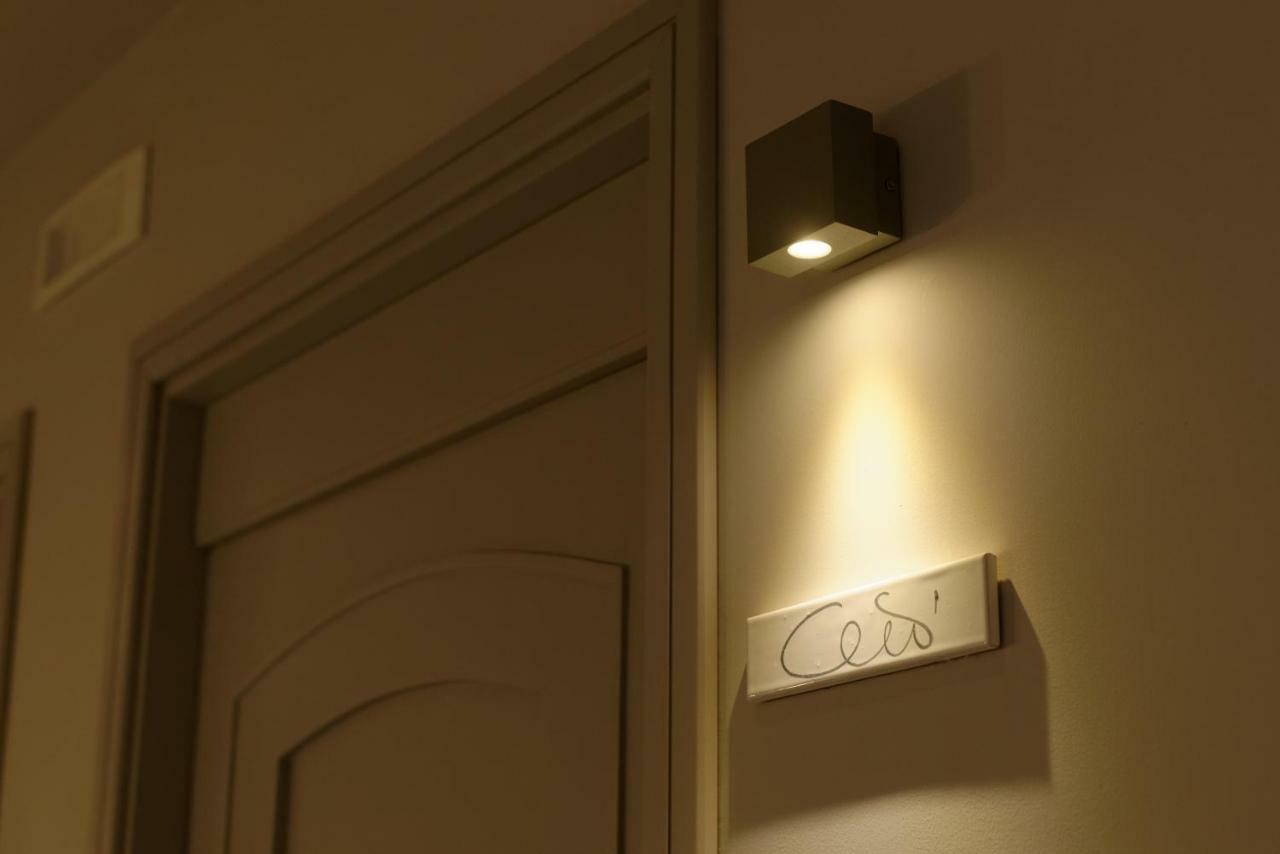 B&B Questa Casa Non E'Un Albergo Palermo Dış mekan fotoğraf