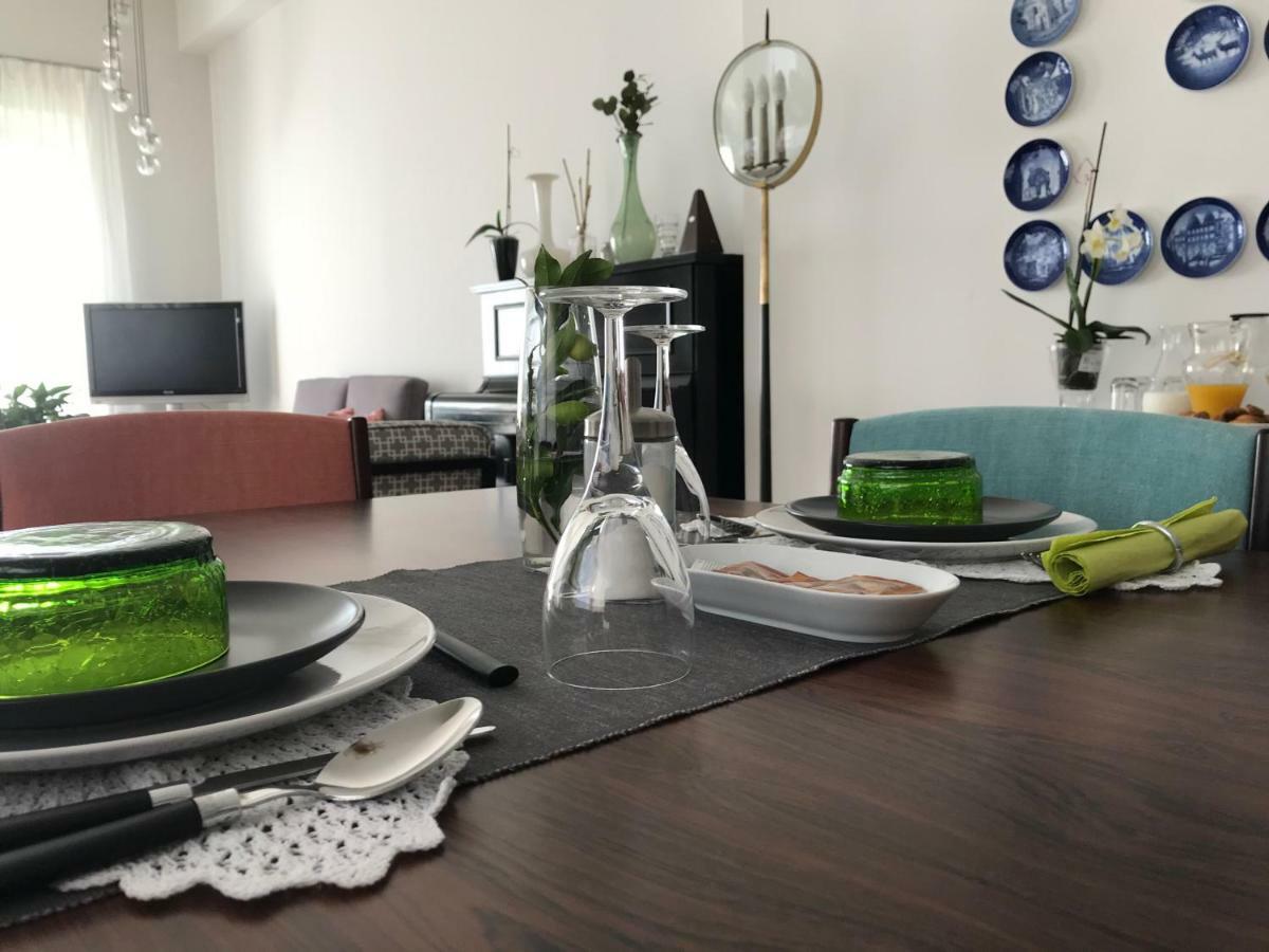 B&B Questa Casa Non E'Un Albergo Palermo Dış mekan fotoğraf