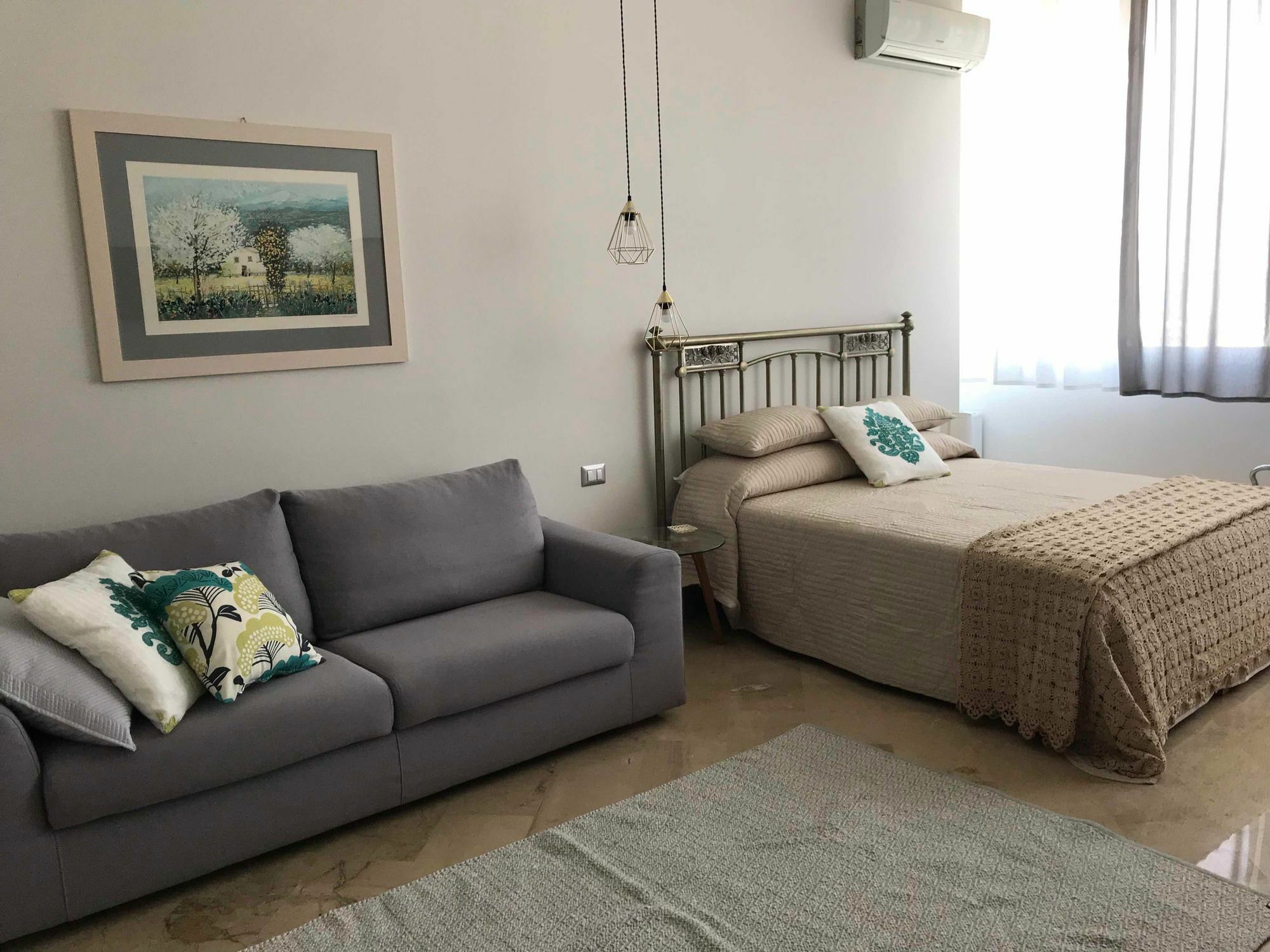 B&B Questa Casa Non E'Un Albergo Palermo Dış mekan fotoğraf