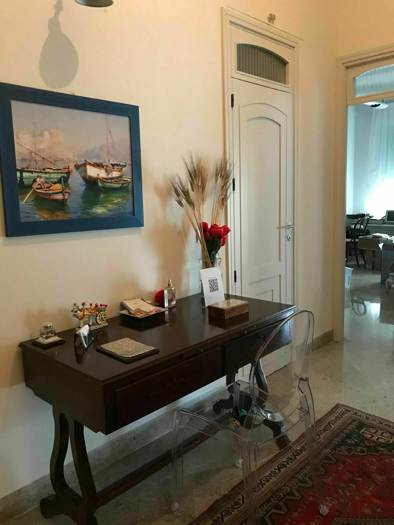 B&B Questa Casa Non E'Un Albergo Palermo Dış mekan fotoğraf